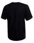 Florence Marine Airtex Short Sleeve Shirt - Black - ManGo Surfing