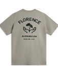 Florence Marine Taro Of Life T-Shirt - Willow