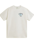 Florence Marine State Fish T-Shirt - Off White