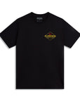 Florence Marine Camo Logo T-Shirt - Black