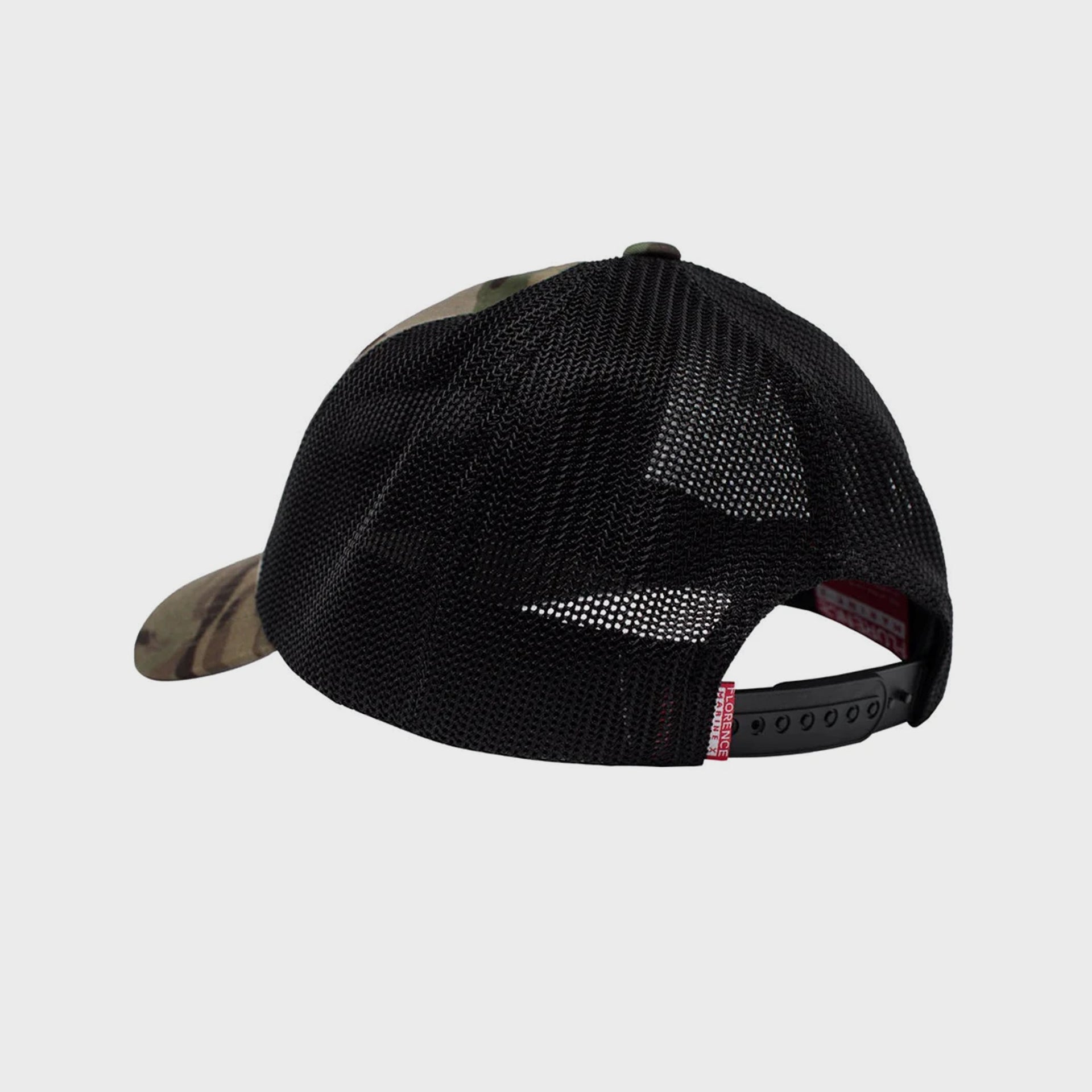 Unstructured Trucker Hat