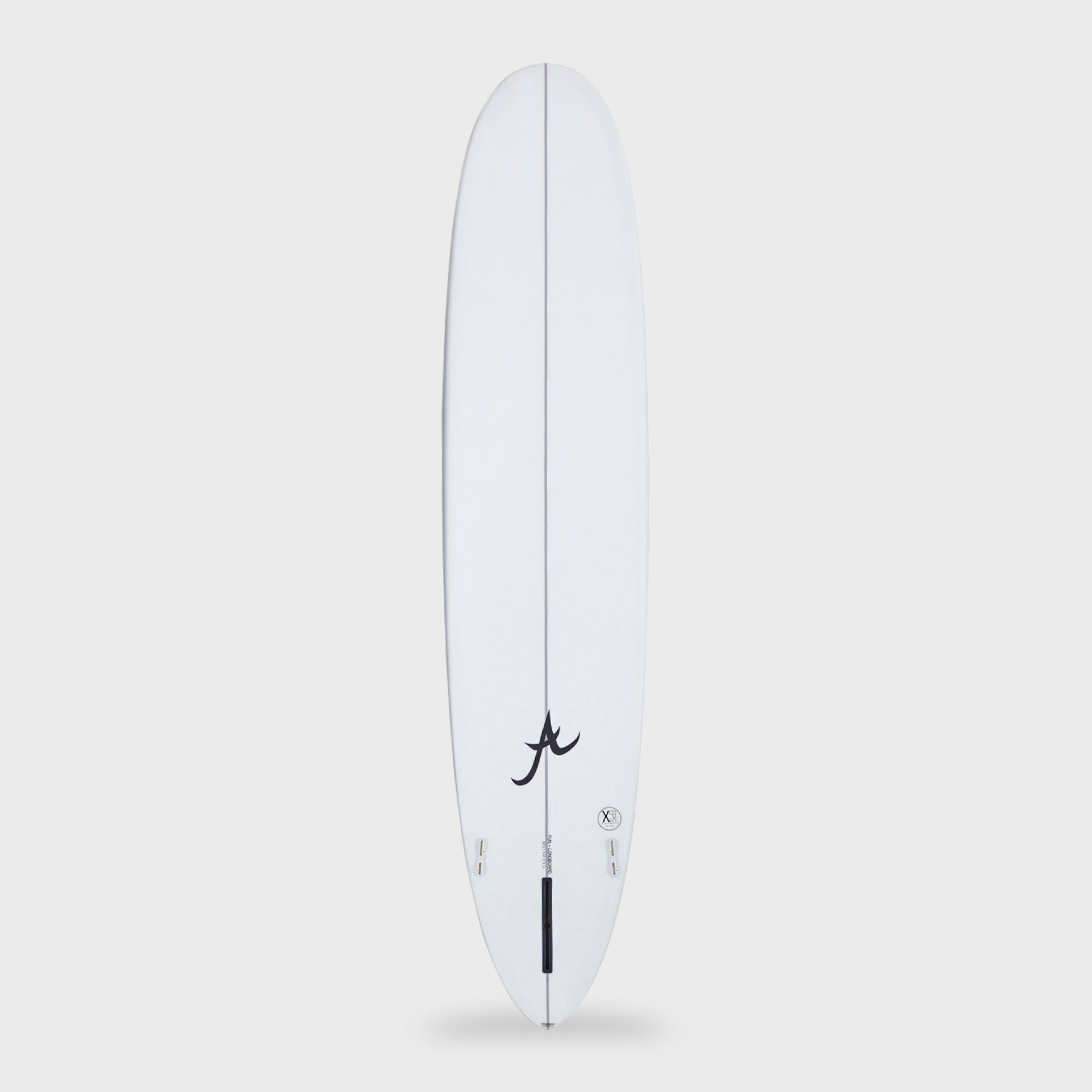 Fun Division Long Longboard - 8'6, 9'0, 9'1 and 9'6 - Clear - ManGo Surfing