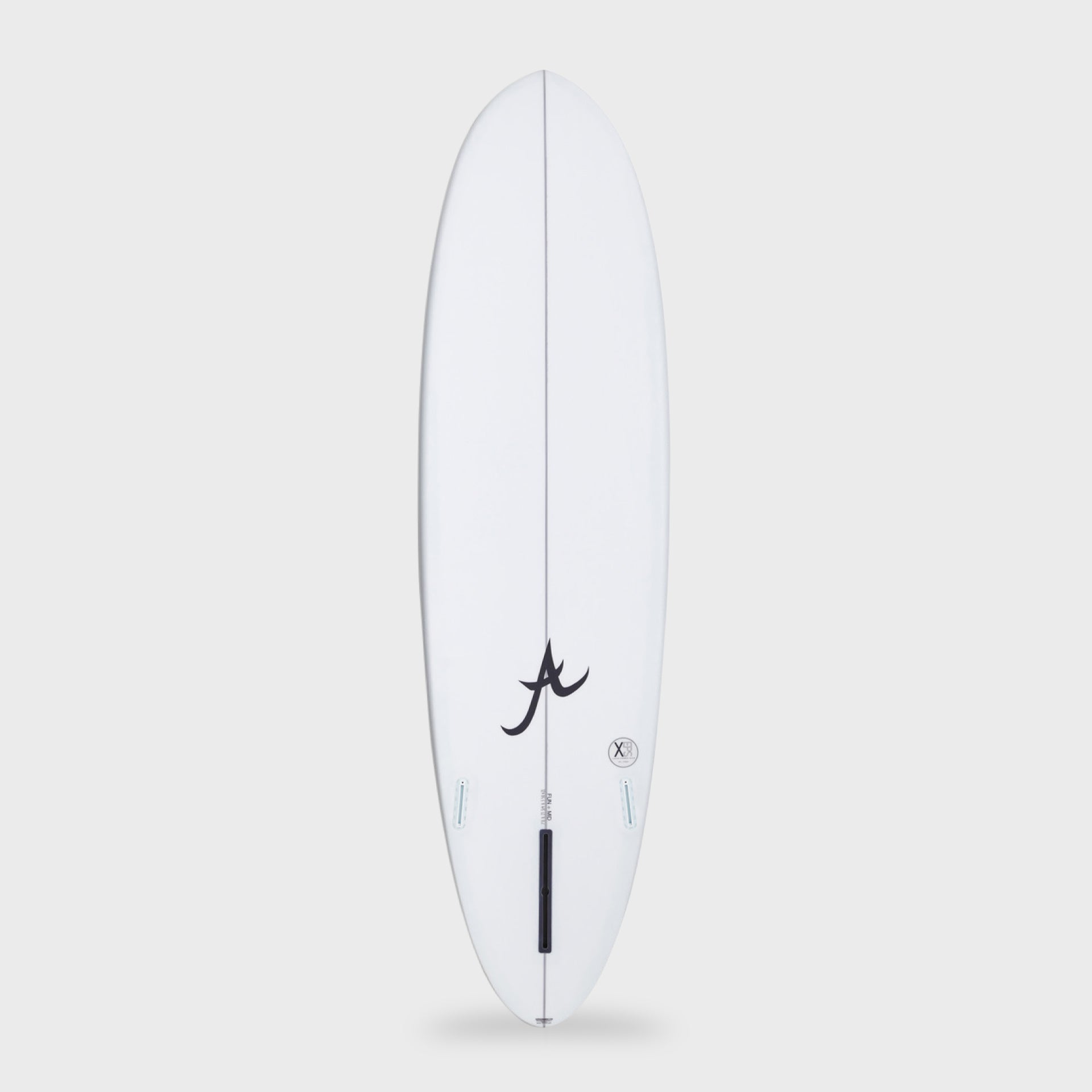 Fun Division Mid XE - Mid Length Surfboard - Clear - 6&#39;8, 7&#39;0 and 7&#39;6 - ManGo Surfing