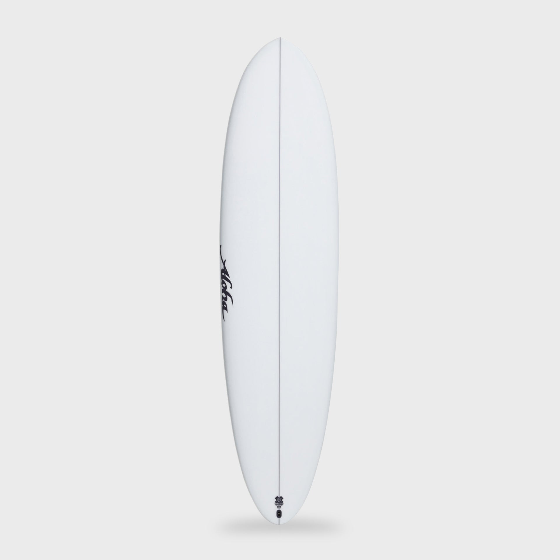 Fun Division Mid XE - Mid Length Surfboard - Clear - 6&#39;8, 7&#39;0 and 7&#39;6 - ManGo Surfing