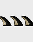 Firewire The Groove 5 Fin Set (Medium/Large) - ManGo Surfing