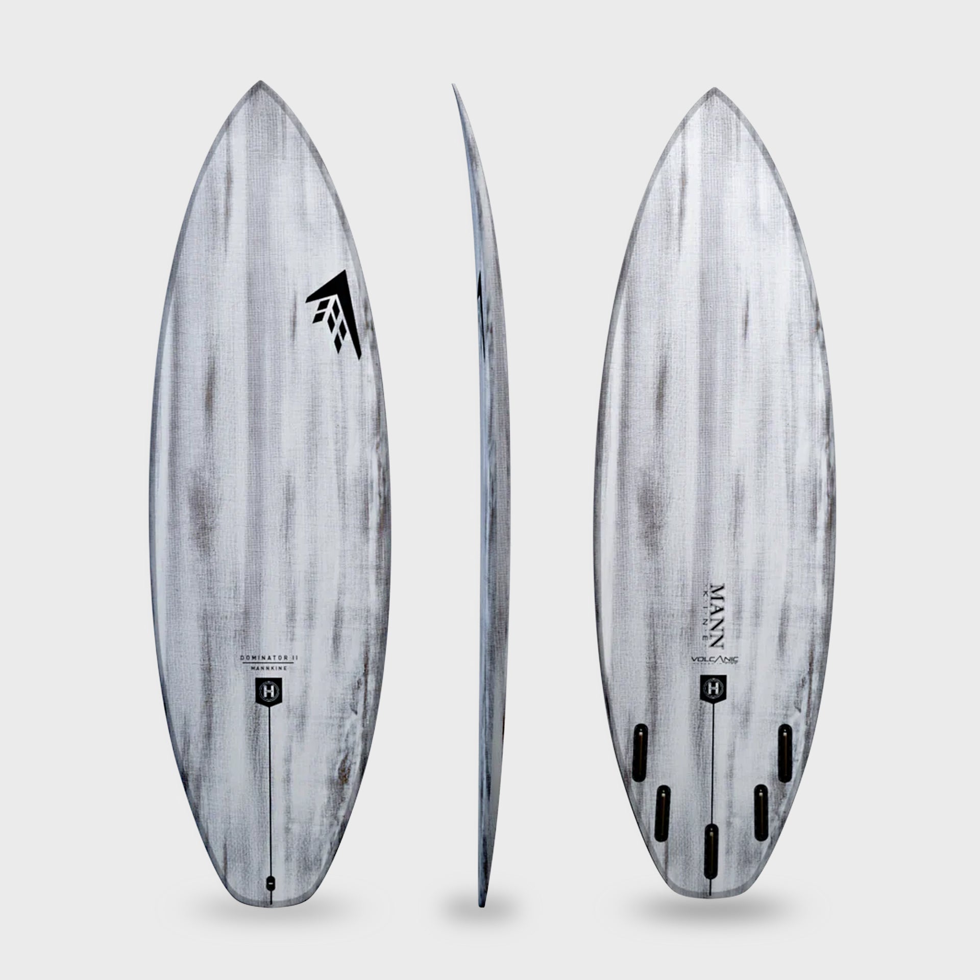 Firewire Dominator 2.0 Surfboard - Volcanic - ManGo Surfing