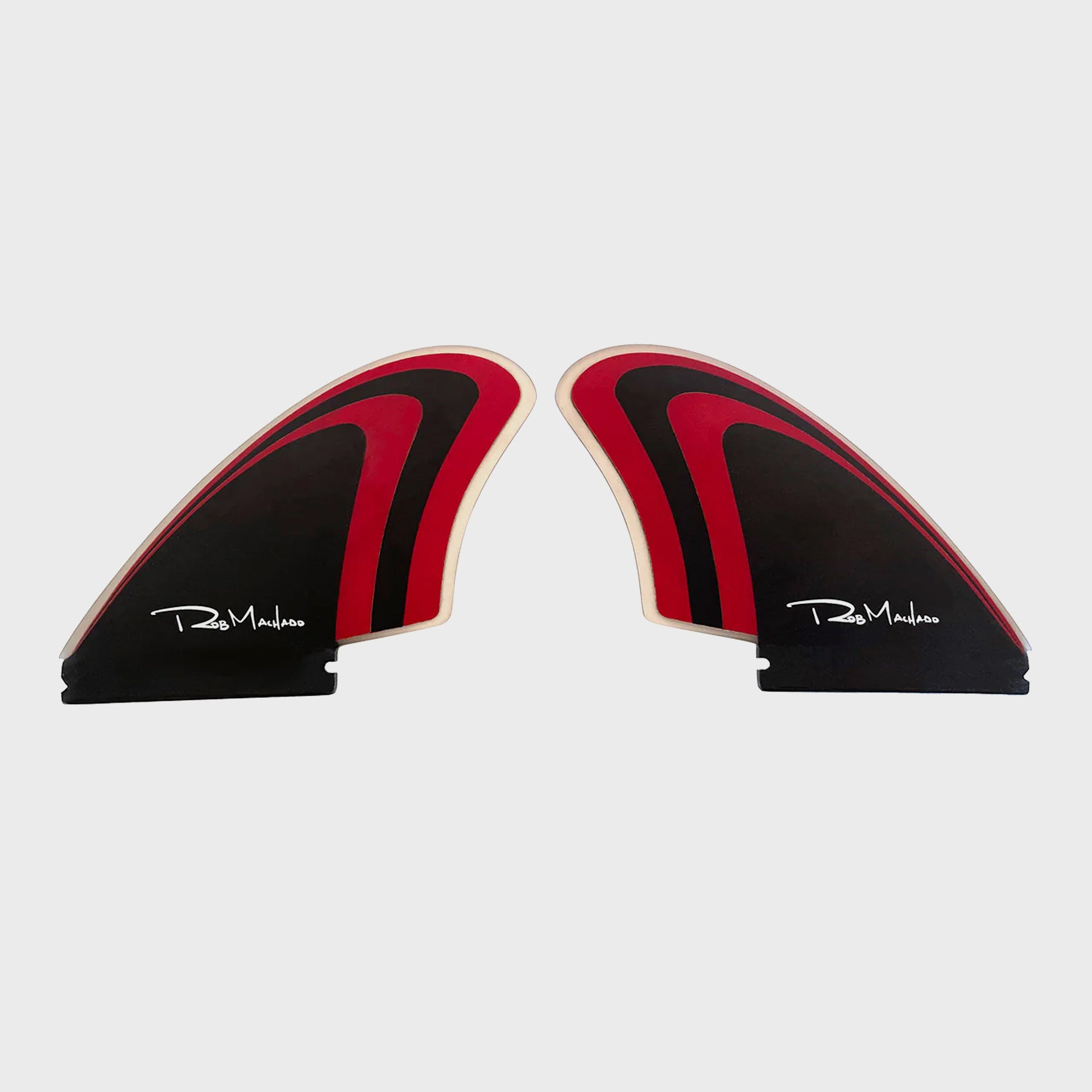 Firewire Machado Twin Keel Fin Set - Single Tab - ManGo Surfing