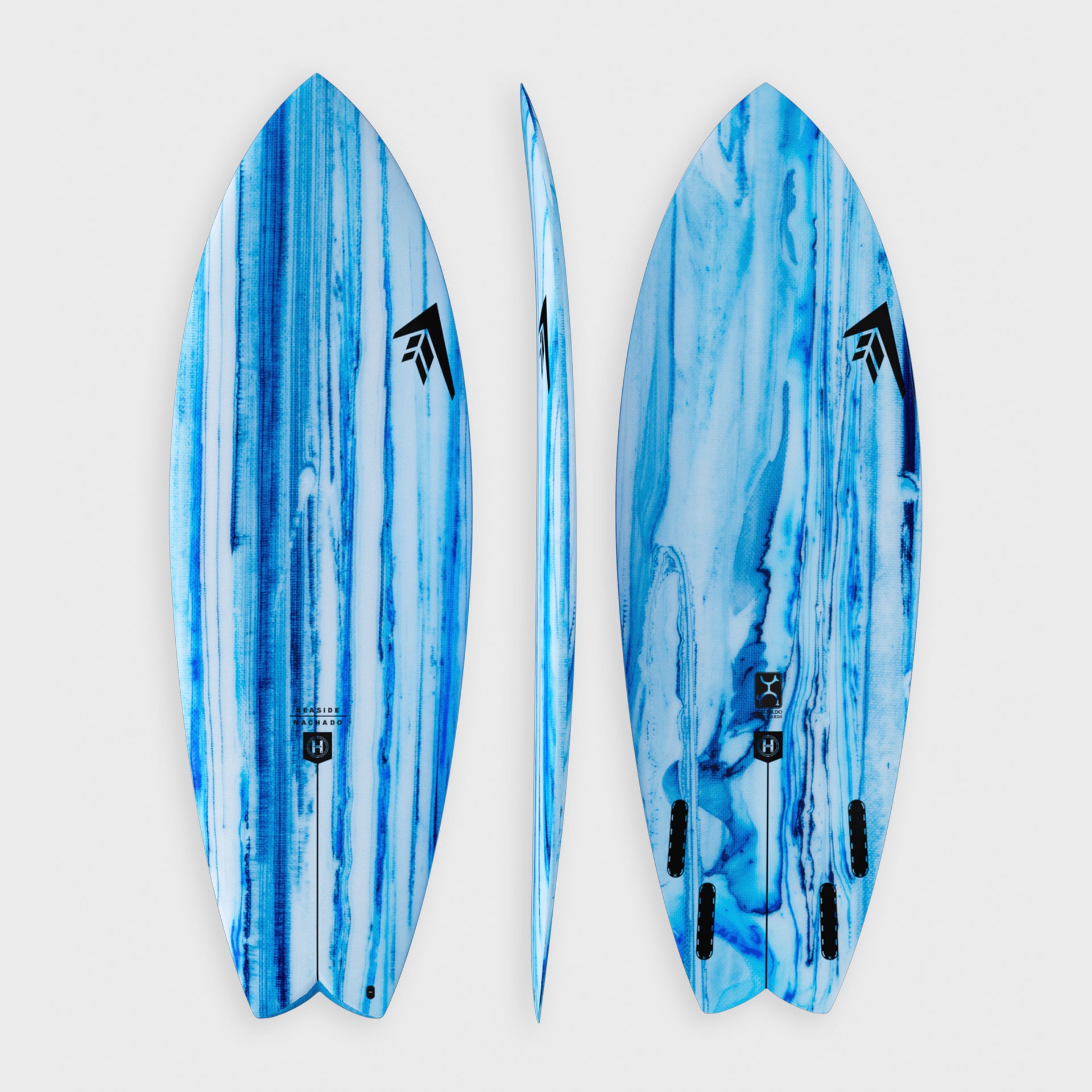 Firewire Seaside Surfboard - 2025 Limited Edition – ManGo Surfing