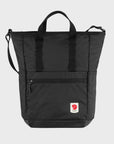 Fjallraven High Coast Tote Bag - Black
