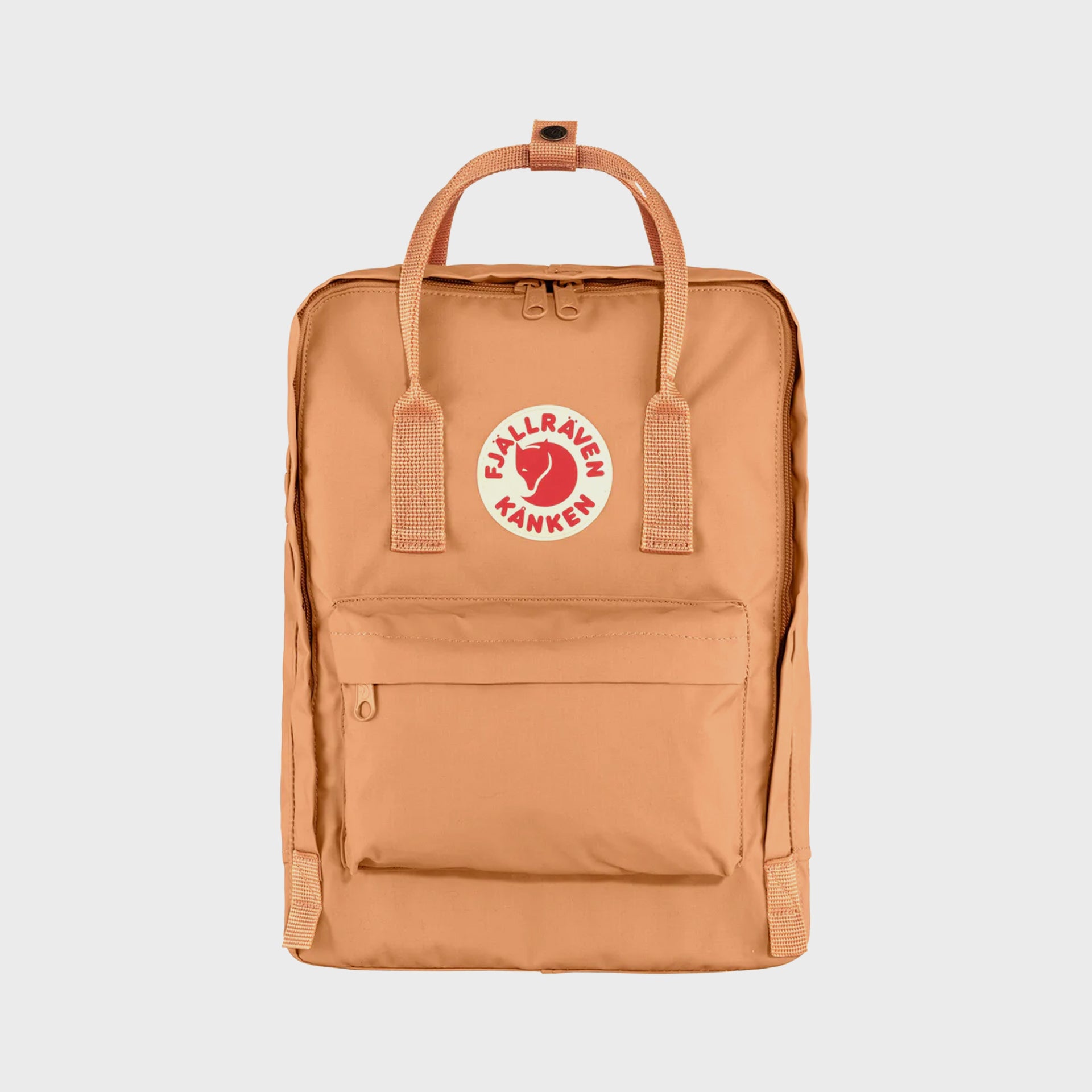 Fjallraven Kanken Classic Backpack Peach Sand – ManGo Surfing