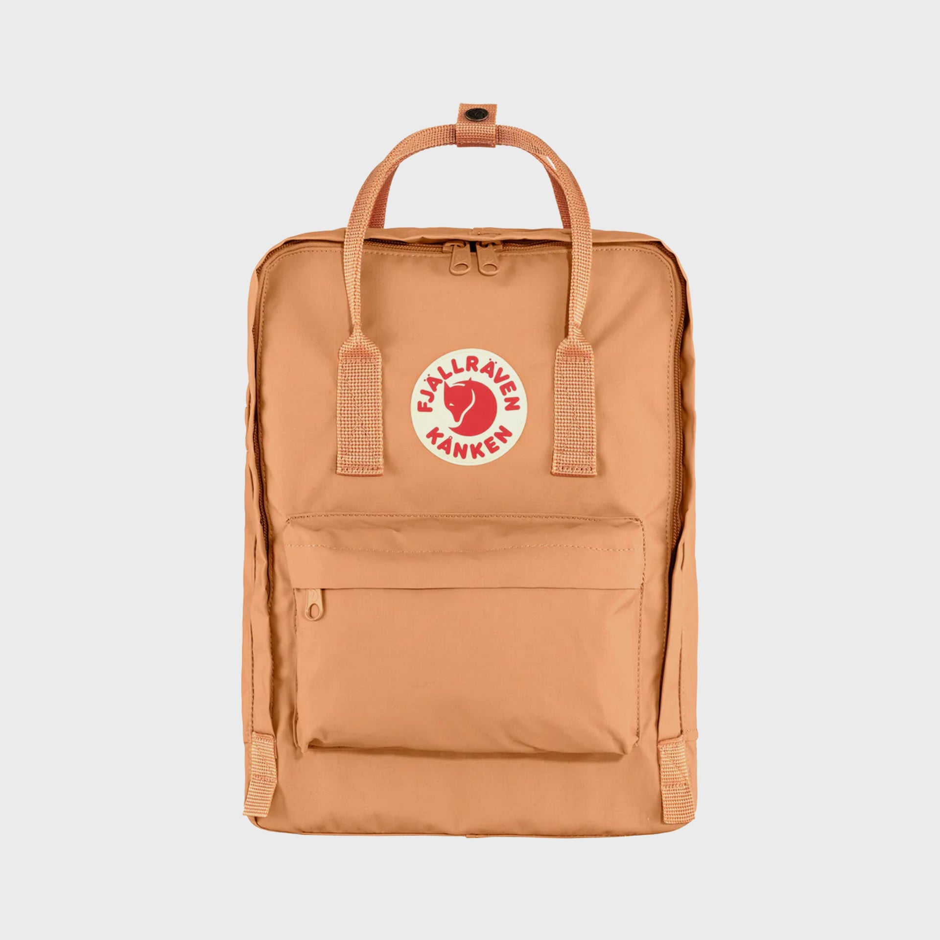 Fjallraven Kanken Classic Backpack - Peach Sand - ManGo Surfing