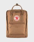 Fjallraven Kanken Classic Backpack - Khaki Dust