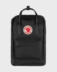 Fjallraven Kanken Laptop 15" - One Size - Black