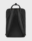 Fjallraven Kanken Laptop 15" - One Size - Black