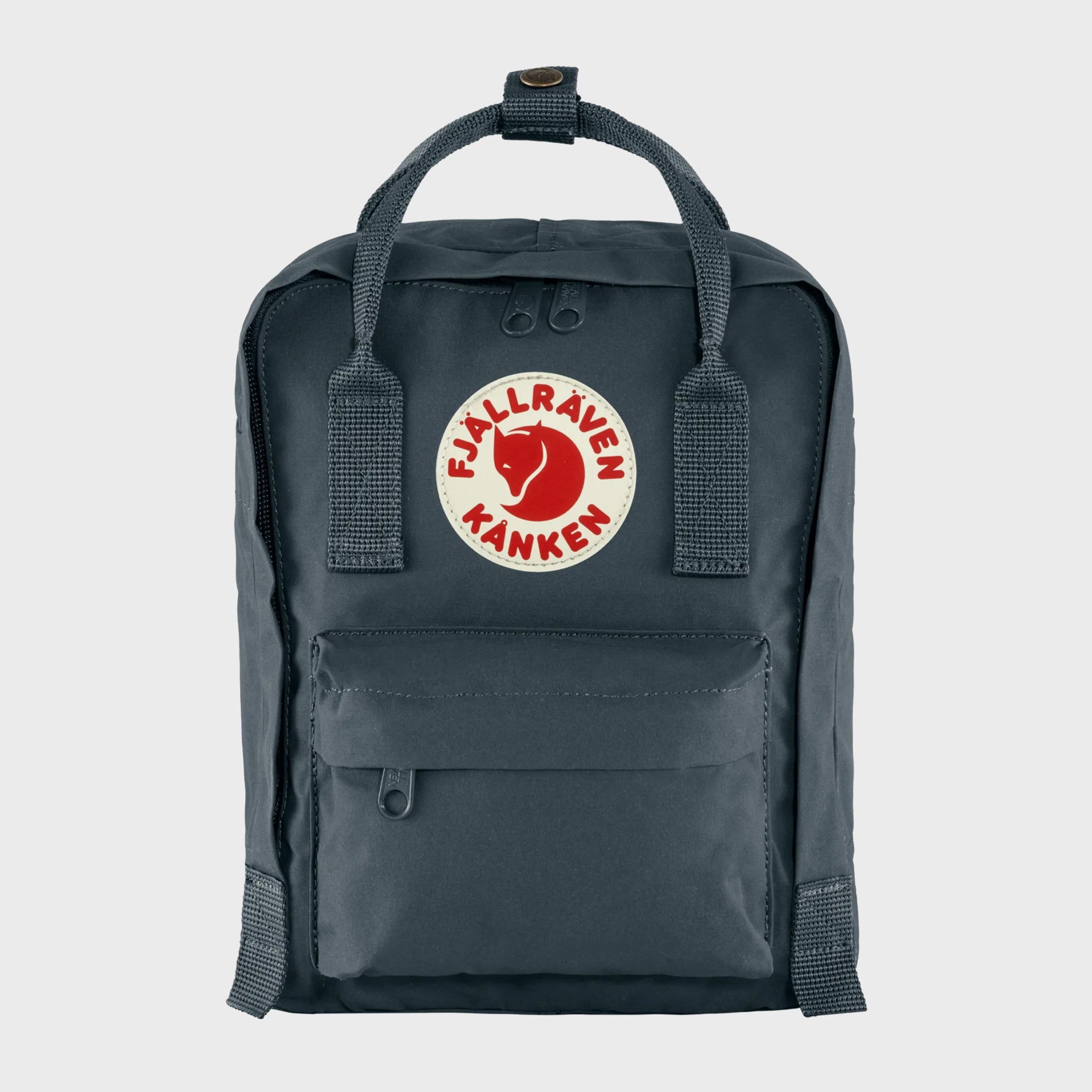 Fjallraven Kanken Mini Backpack - Navy - ManGo Surfing