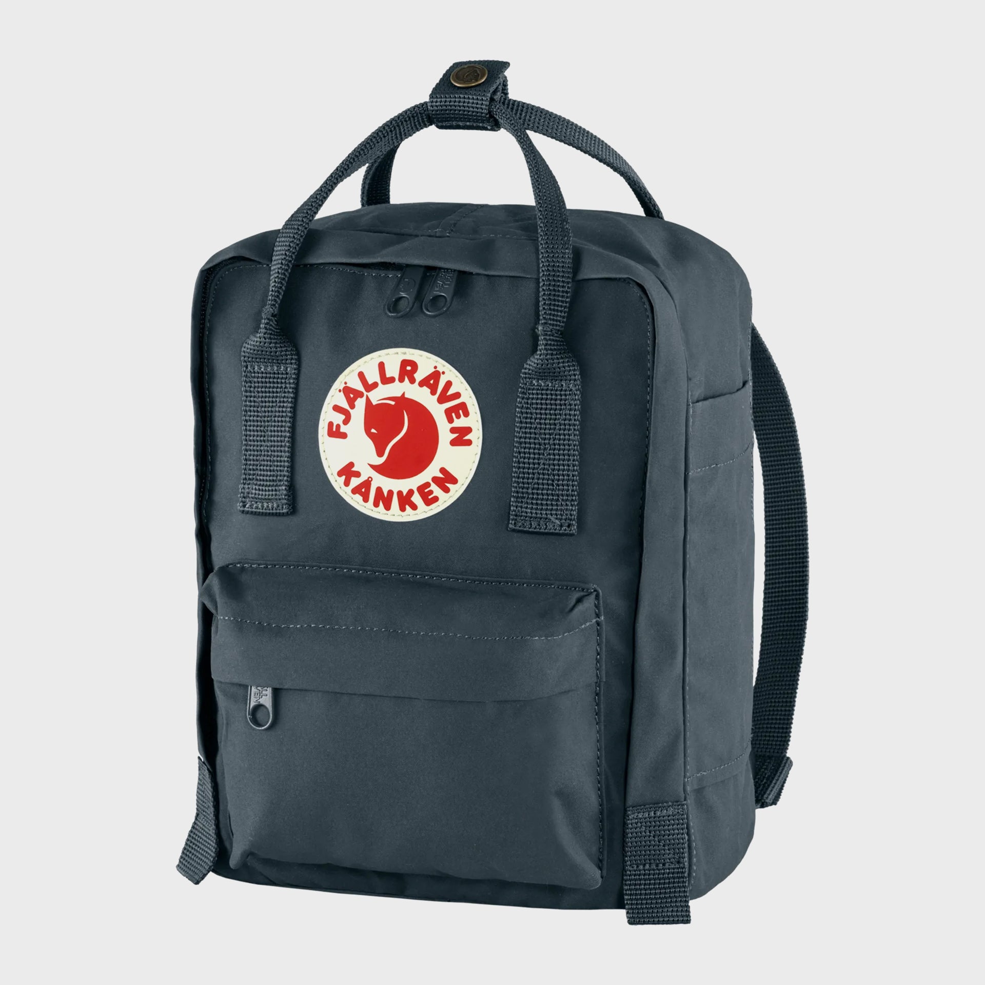 Fjallraven Kanken Mini Backpack - Navy - ManGo Surfing