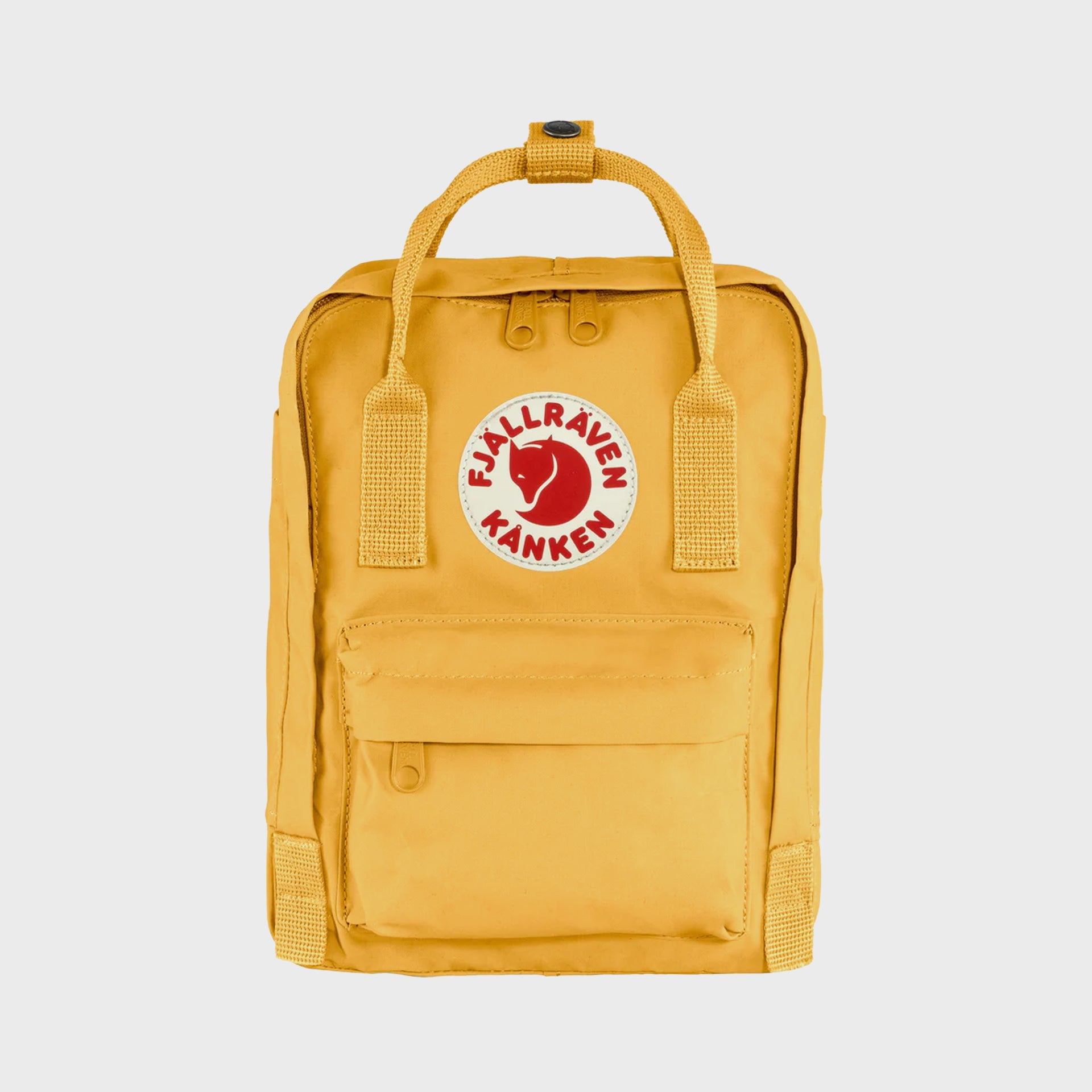 Fjallraven Kanken Classic Backpack - Ochre - ManGo Surfing