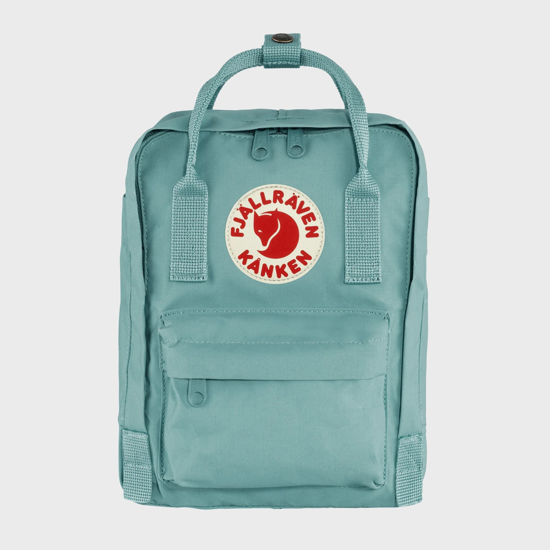 Fjallraven Kanken Mini Backpack Sky Blue ManGo Surfing