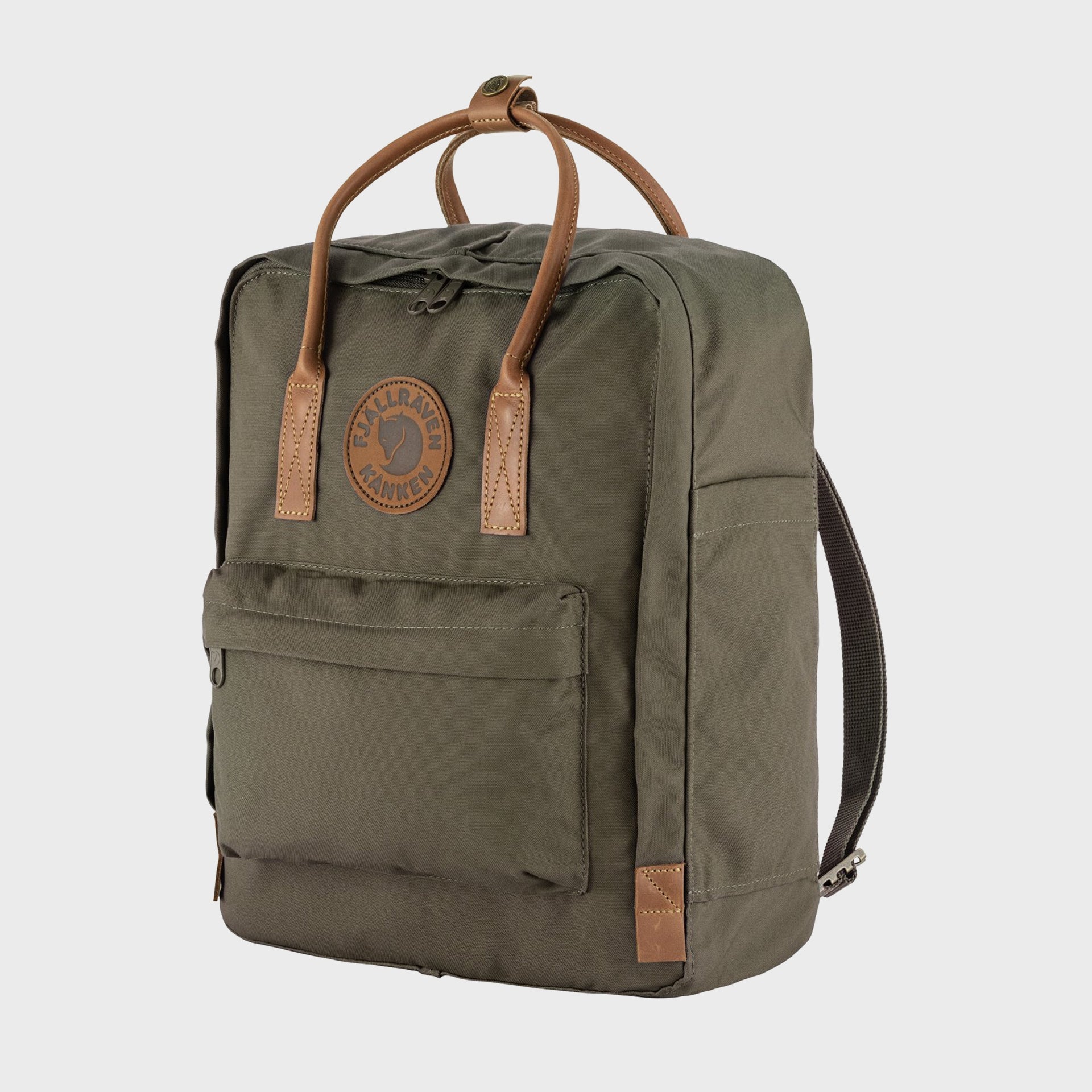 Fjallraven Kanken No 2 Backpack Dark Olive ManGo Surfing