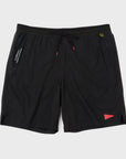 Florence Marine Airtex Short - Black - ManGo Surfing