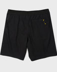 Florence Marine Airtex Short - Black - ManGo Surfing