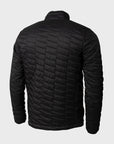 Florence Marine X Parachute PrimaLoft  Zip Jacket - Black - ManGo Surfing