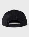 Former Crux Patch Cap - One Size - Black - ManGo Surfing