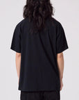 Former Foil T-Shirt - Black