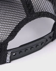 Former Splinter Trucker Cap - One Size - Black - ManGo Surfing