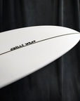 Fourth Surfboards Chilli Wrap Hybrid (3 x Fin - Thruster 2+1 Twin) Surfboard
