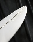 Fourth Surfboards Chilli Wrap Hybrid (3 x Fin - Thruster 2+1 Twin) Surfboard
