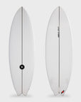 Fourth Surfboards Chilli Wrap Hybrid (3 x Fin - Thruster 2+1 Twin) Surfboard