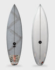 Fourth - Fresh Blade - 6'2 x 19 1/8 x 2 1/2 - 31.6 LTRS - Thruster FCS 2