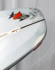 Fourth - Fresh Blade - 6'2 x 19 1/8 x 2 1/2 - 31.6 LTRS - Thruster FCS 2