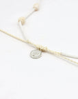 Pineapple Island Giada Rahayu Shell Beaded Necklace - White