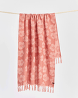 Slowtide Hau Turkish Towel - Warm Earth - ManGo Surfing