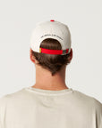 The Critical Slide Society Mens Cupid Cap - One Size - Red - ManGo Surfing