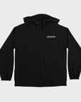 Independent Mens Heights Windbreaker Jacket - Black - ManGo Surfing