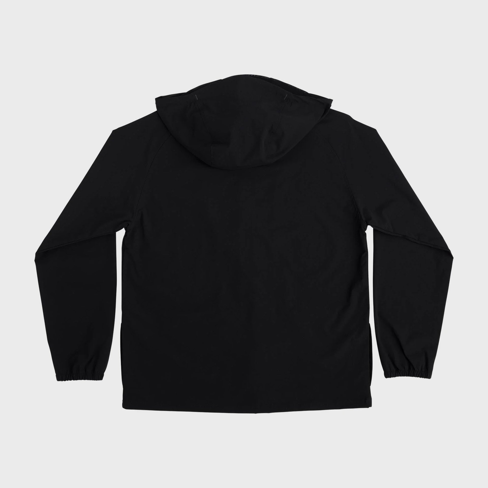 Independent Mens Heights Windbreaker Jacket - Black - ManGo Surfing