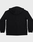 Independent Mens Heights Windbreaker Jacket - Black - ManGo Surfing