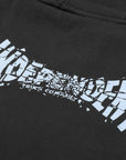 Independent Mens Shattered Span Hoodie - Black - ManGo Surfing
