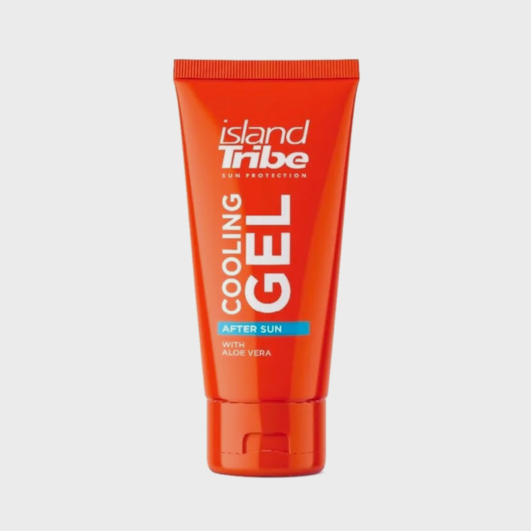 Island Tribe Cooling Gel After Sun - ManGo Surfing