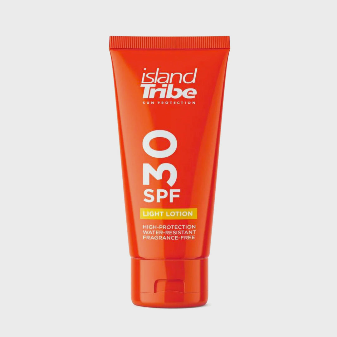 Island Tribe SPF30 Light Lotion - ManGo Surfing