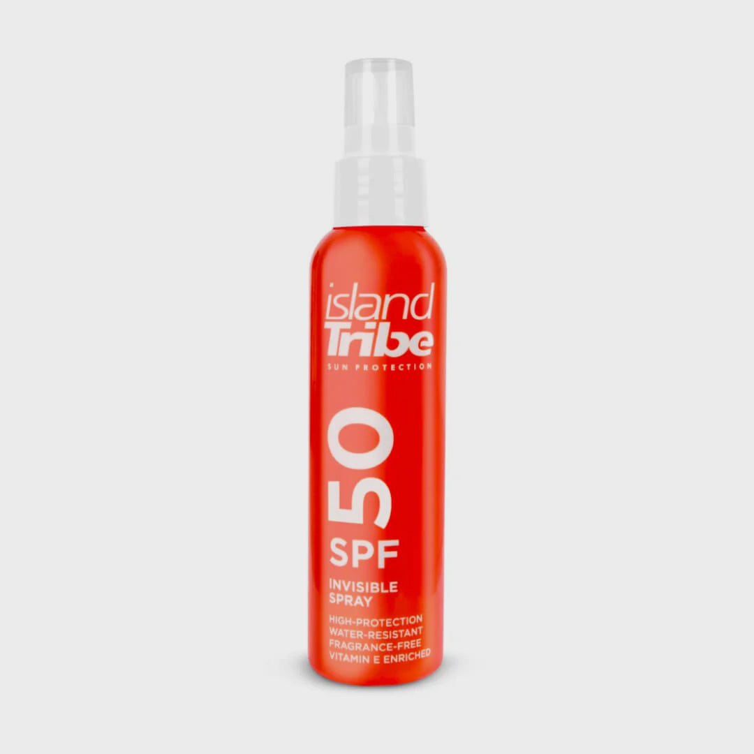 Island Tribe SPF50 Invisible Spray - ManGo Surfing