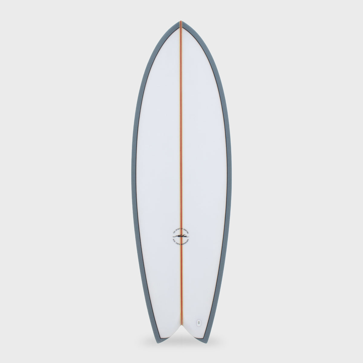 Blue deals fish surfboard