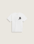 Vans Kids Dumpster Raccoon T-Shirt - White