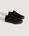 Vans Kids Old Skool Shoes (4-8 years) - Black/Black - ManGo Surfing