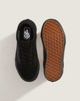 Vans Kids Old Skool Shoes (4-8 years) - Black/Black - ManGo Surfing