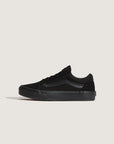 Vans Kids Old Skool Shoes (4-8 years) - Black/Black - ManGo Surfing