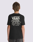 Vans Kids Sneaky T-Shirt (8-14 Years) - Black - ManGo Surfing